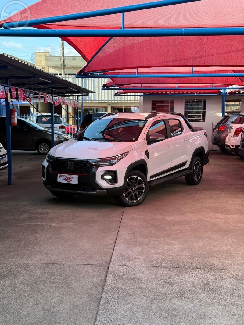 STRADA ULTRA T20 AT 1.0 TURBO - 2024 - VENâNCIO AIRES