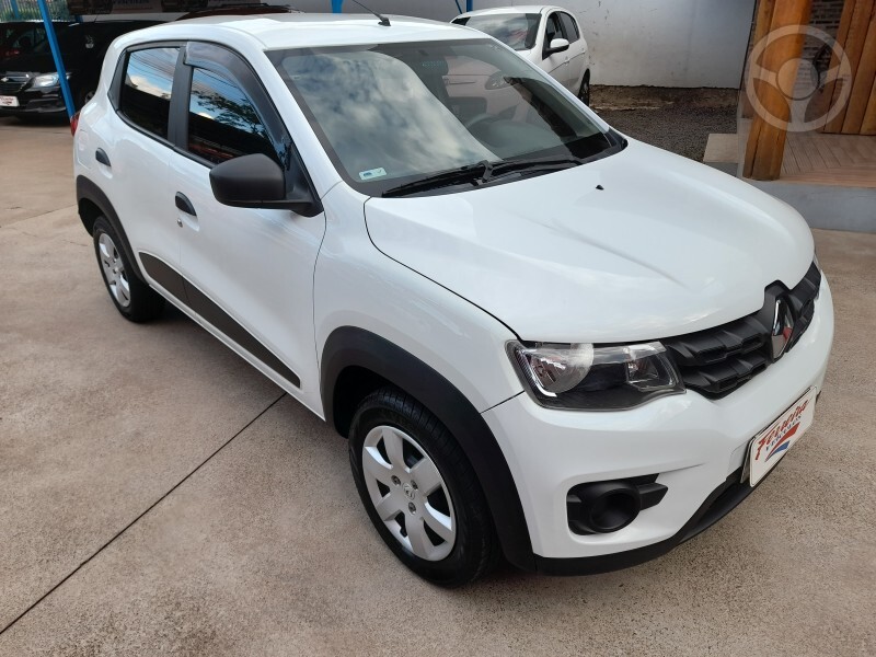 KWID ZEN 1.0 - 2019 - VENâNCIO AIRES