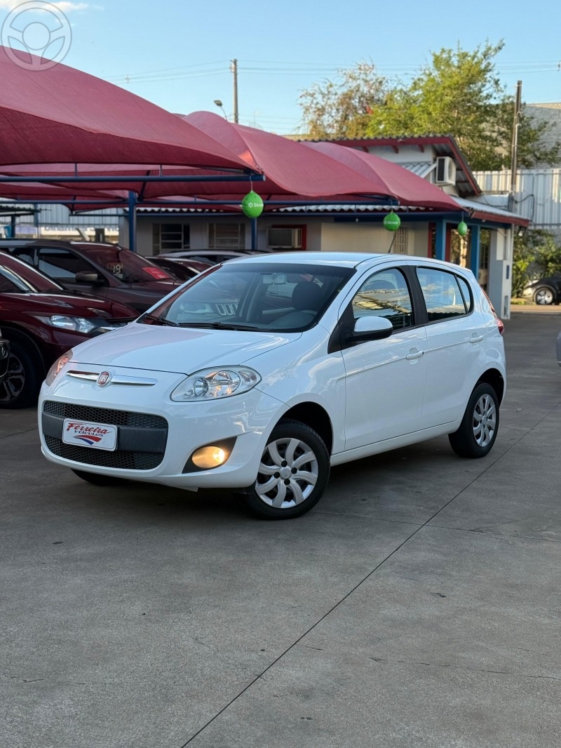 PALIO ATTRACTIVE 1.0 - 2014 - VENâNCIO AIRES