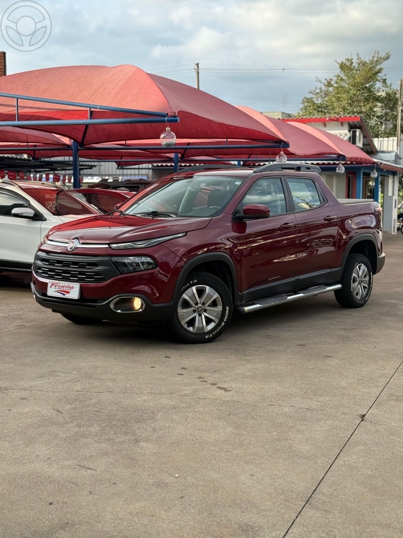 TORO FREEDOM 1.8 - 2019 - VENâNCIO AIRES