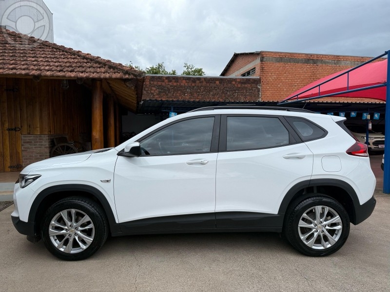 TRACKER LT 1.0 TURBO - 2021 - VENâNCIO AIRES