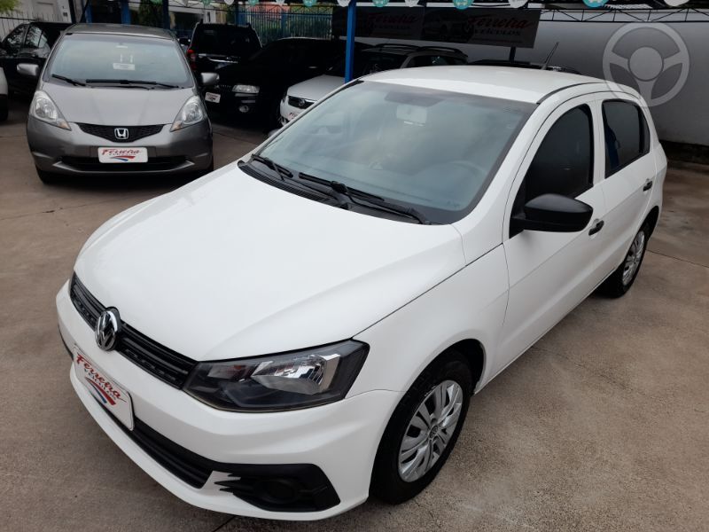 GOL TRENDLINE 1.0 - 2018 - VENâNCIO AIRES