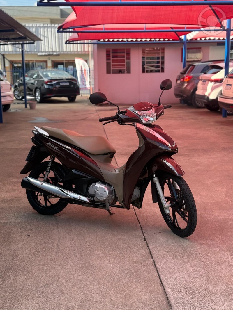 BIZ 125 - 2022 - VENâNCIO AIRES