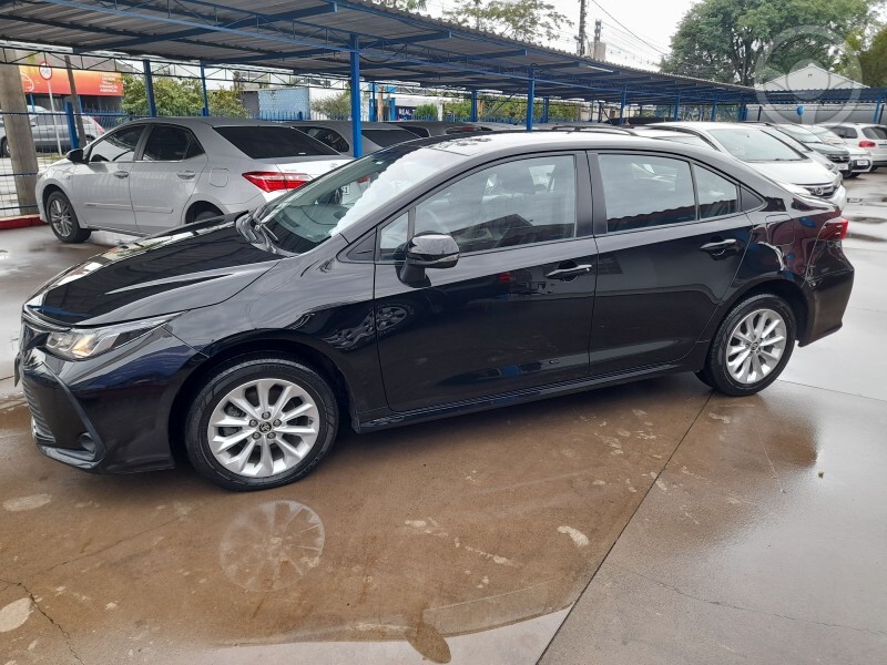 COROLLA GLI 2.0 - 2021 - VENâNCIO AIRES