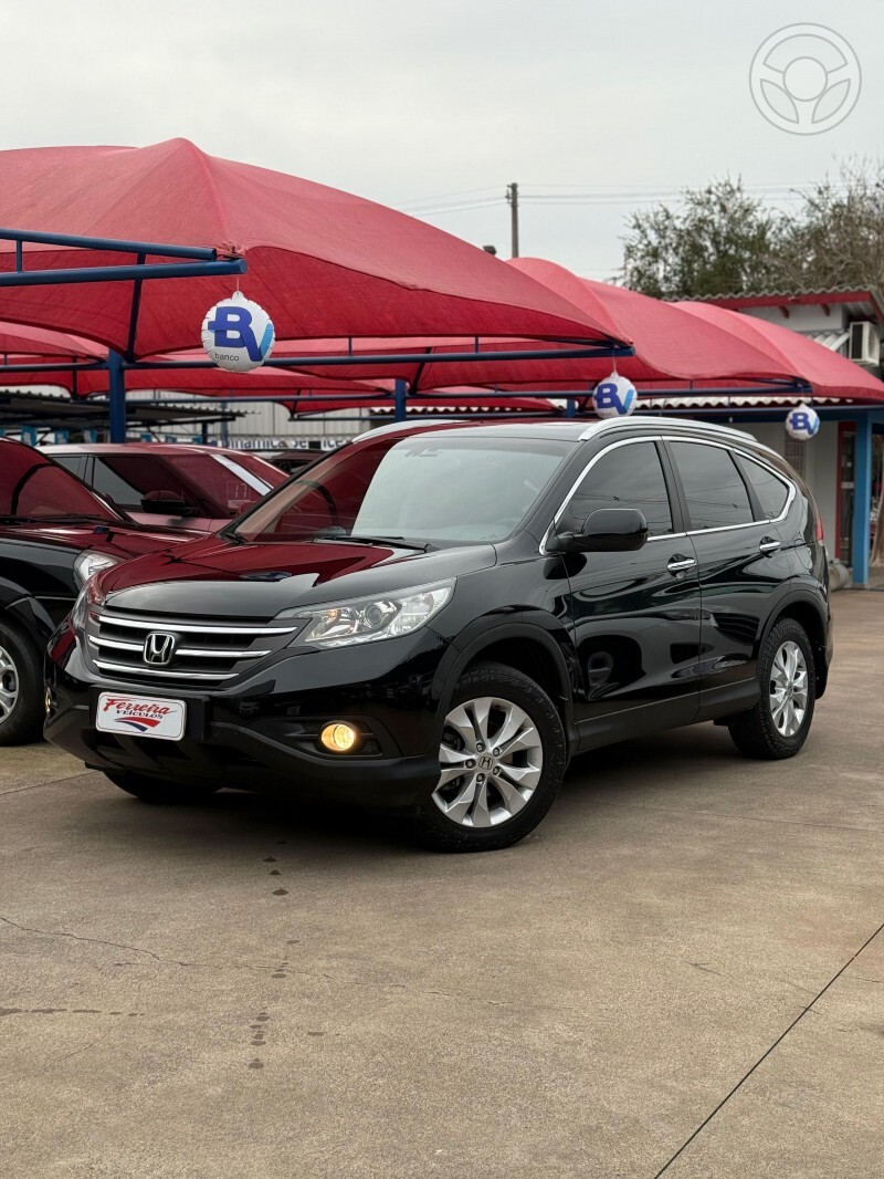 CRV 2.0 EXL 4X2 16V GASOLINA 4P AUTOMÁTICO - 2013 - VENâNCIO AIRES
