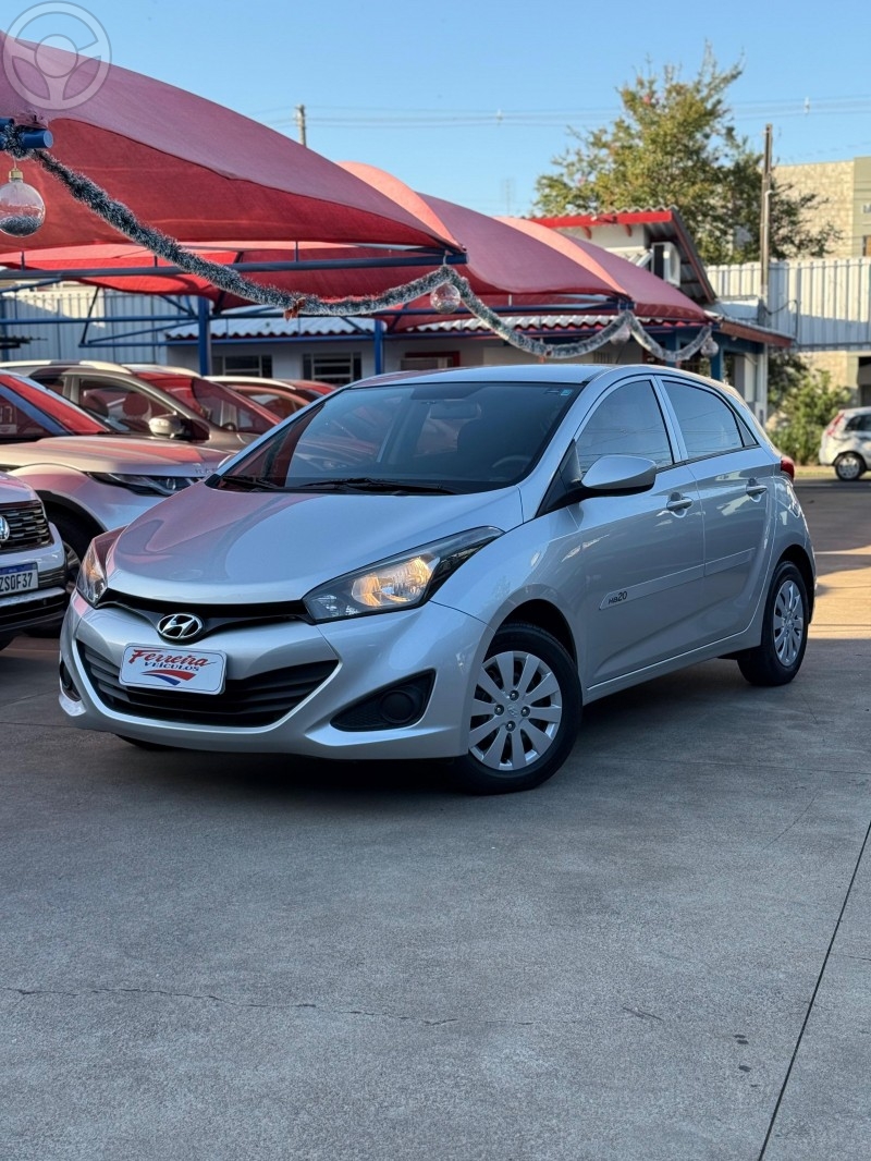 HB20 COMFORT 1.0 - 2015 - VENâNCIO AIRES