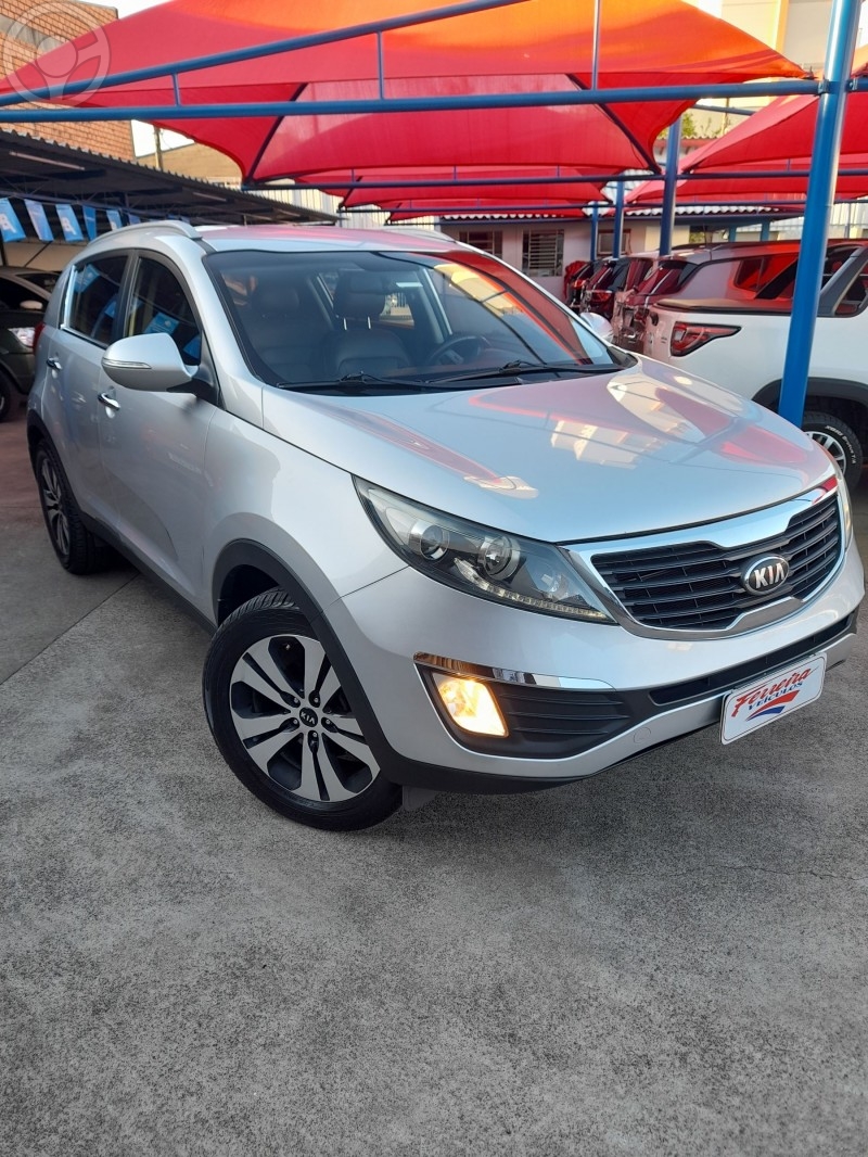 SPORTAGE EX 2.0 - 2013 - VENâNCIO AIRES