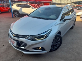 cruze sedan ltz 1.4 2018 venancio aires