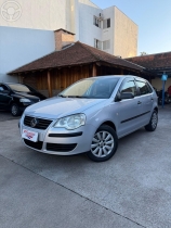 polo hatch 1.6 2007 venancio aires