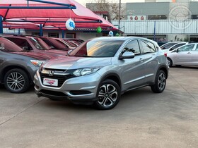 hr v lx cvt 1.8 2018 venancio aires