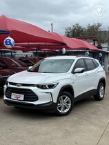 tracker 1.0 12v lt turbo flex 4p automatico 2022 venancio aires