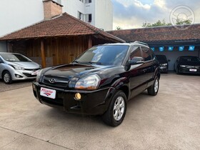 tucson gls 2.0 2014 venancio aires
