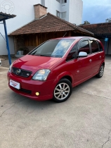 meriva ss 1.8 2008 venancio aires