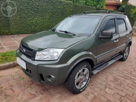 ecosport 4wd 2.0 2009 venancio aires