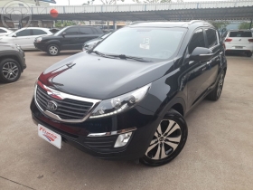 sportage ex 2.0 2013 venancio aires