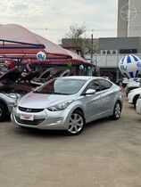 elantra gls 1.8 2013 venancio aires