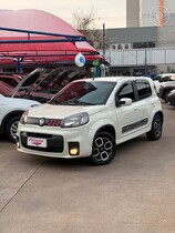 uno sporting 1.4 evo 2015 venancio aires