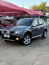 sandero stepway 1.6 2011 venancio aires