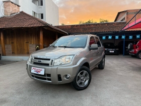 ecosport 1.6 freestyle 2009 venancio aires