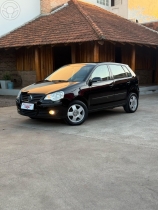 polo hatch 1.6 2010 venancio aires