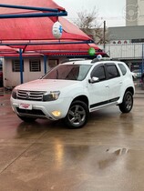 duster tech road 1.6 2014 venancio aires