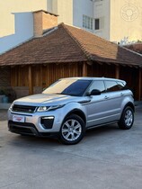 range rover evoque 2.0 se dynamic 4wd 16v gasolina 4p automatico 2017 venancio aires