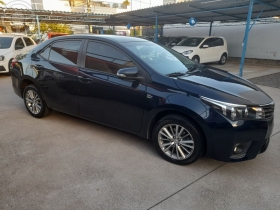 corolla xei 2.0 2015 venancio aires