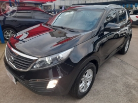 sportage ex 2.0 2012 venancio aires