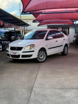 polo sedan 1.6 2007 venancio aires