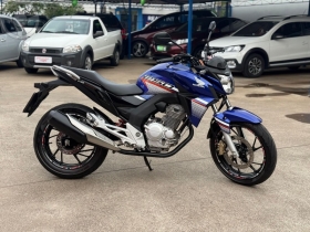cb 250f twister 2022 venancio aires