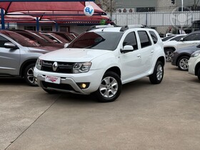 duster dynamique 2.0 2016 venancio aires