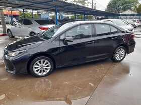 corolla gli 2.0 2021 venancio aires