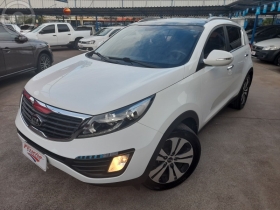 sportage ex 2.0 2013 venancio aires