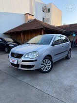 polo hatch 1.6 2007 venancio aires