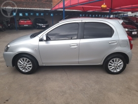 etios 1.3 2014 venancio aires