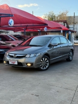 civic sedan lxl 2011 venancio aires