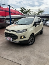ecosport 1.6 freestyle 2015 venancio aires