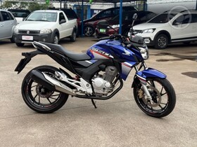 cb 250f twister 2022 vena¢ncio aires
