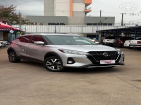 kicks sense cvt 1.6 2022 venancio aires