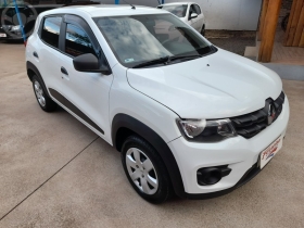 kwid zen 1.0 2019 venancio aires