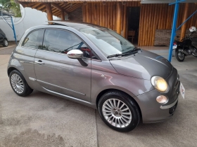 fiat 500 2010 venancio aires