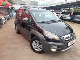 idea adventure locker 1.8 2012 venancio aires