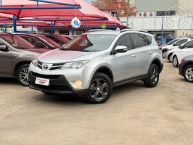 rav 4 2.0 2017 venancio aires