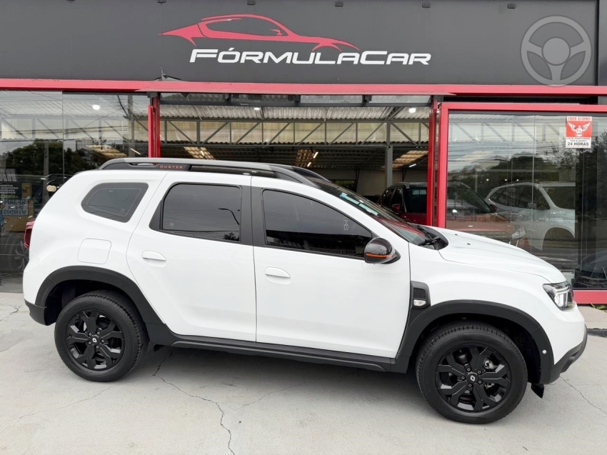 DUSTER 1.3 TCE ICONIC PLUS FLEX 4P AUTOMÁTICA - 2026 - CAXIAS DO SUL