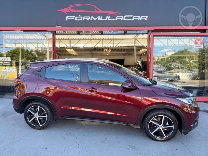 HR-V 1.8 16V FLEX EX 4P AUTOMÁTICO - 2020 - CAXIAS DO SUL