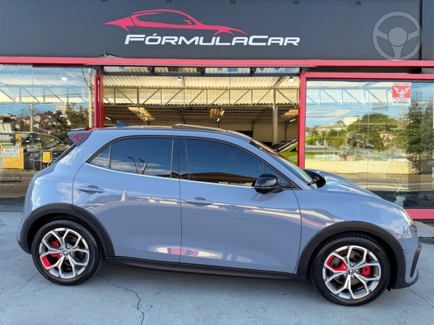 ORA 03 GT 63 KW ELÉTRICO 4P AUTOMÁTICO - 2026 - CAXIAS DO SUL