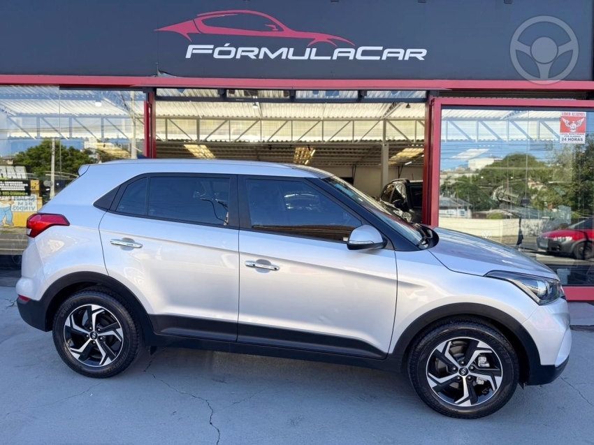 CRETA 1.6 16V FLEX PULSE PLUS AUTOMÁTICO - 2020 - CAXIAS DO SUL