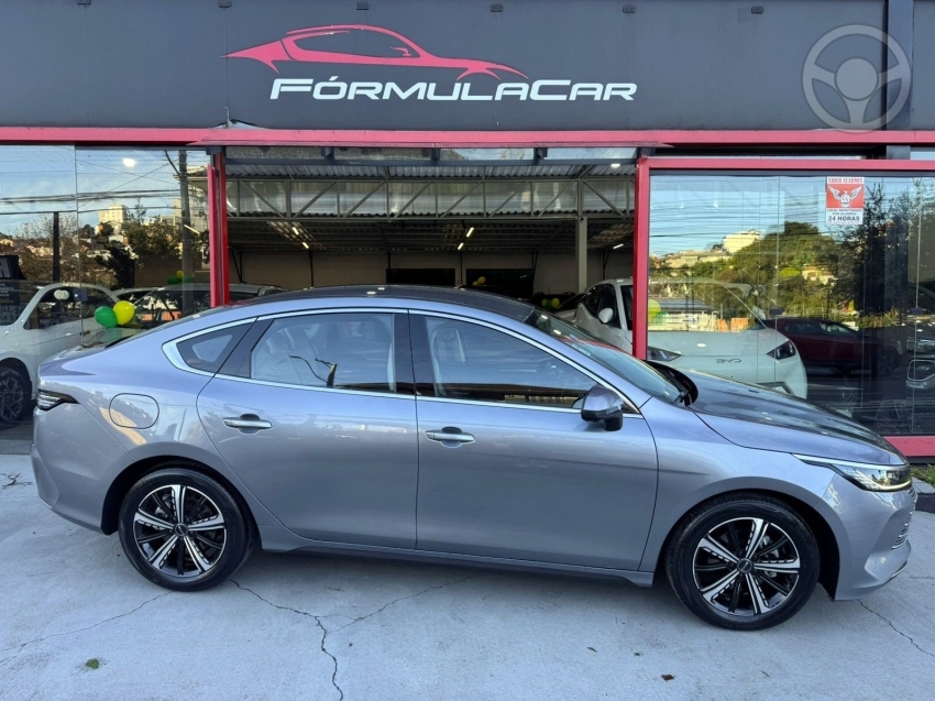 KING 1.5 DM-I PHEV GL 4P AUTOMÁTICO - 2025 - CAXIAS DO SUL