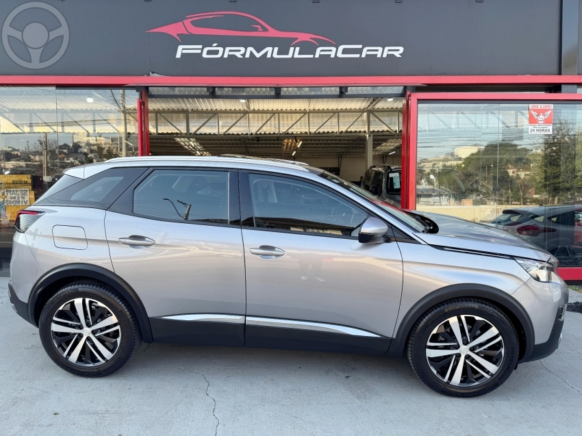 3008 1.6 GRIFFE THP 16V 4P AUTOMÁTICO - 2019 - CAXIAS DO SUL