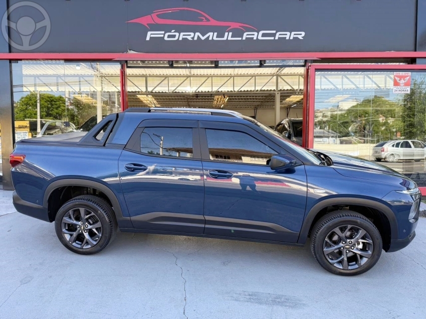 MONTANA 1.2 PREMIER TURBO FLEX 4P AUTOMÁTICA - 2025 - CAXIAS DO SUL